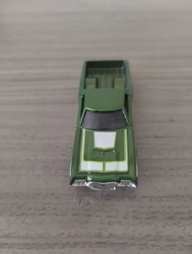 Hot Wheels 72 Ford Ranchero 2019 Hw Hot Trucks