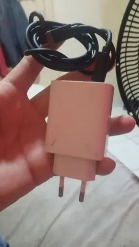 CARREGADOR TIPO C TURBO 25 REAIS