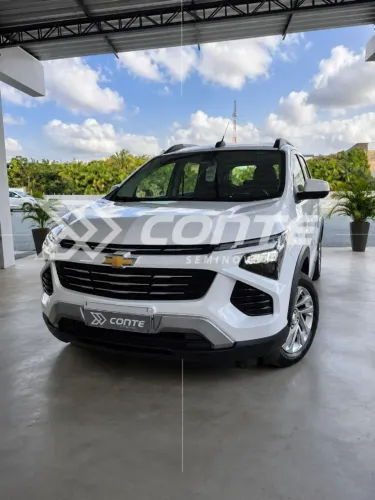 Chevrolet Spin LTZ 1.8 8V Econo.flex 5P Aut. 2025