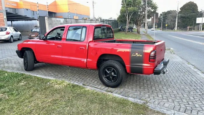 Dodge Dakota Sport 2.5 CD Diesel 2001