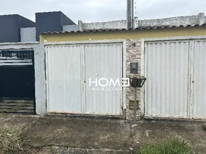 Casa com 1 dormitório à venda, 34 m² por R$ 77.000 - Ipiranga - Nova Iguaçu/RJ