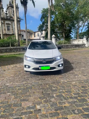 Honda City Sedan DX 1.5 Flex 16V Mec. 2018