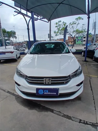 Fiat Cronos Drive 1.3 8V Flex 2023