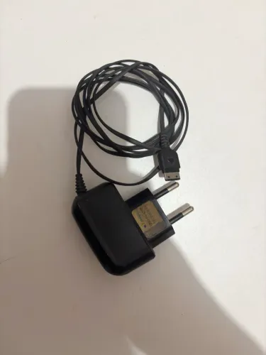 Carregador Original Samsung ETA3S30BBB - Funcion