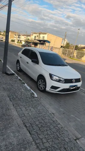 Volkswagen Gol Geração VII 1.0 12V Flex Mec. 4P 2022