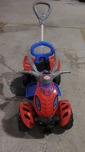 Quadriciclo Spider