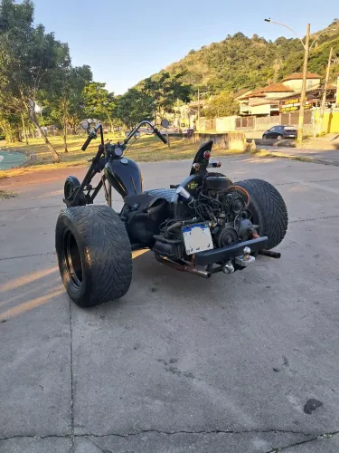 Triciclo Atman Falcon