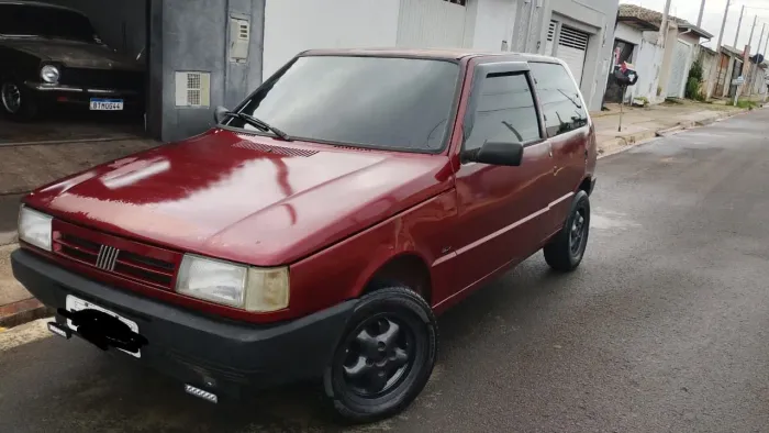 Fiat Uno Mille 1.0/ I.e./ Electronic/ Brio 1995