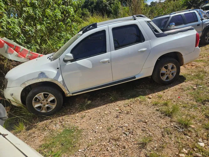 Renault Duster Oroch Dyna. 2.0 Hi-flex 16V Aut. 2020