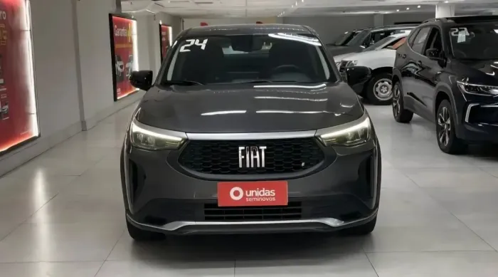 Fiat Fastback Audace 1.0 200 T. Flex AUT 2024
