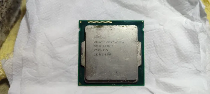 PROCESSADOR i5 4440(1150) 4ª GERAÇÃO SEM COOLER