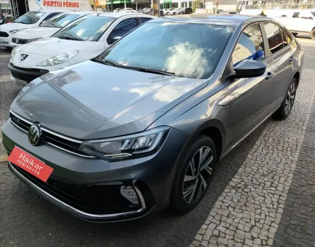 Volkswagen Virtus Highline 200 TSI 1.0 Flex 12V AUT 2024
