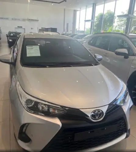 Toyota Yaris XS 1.5 Flex 16V 5P Aut. 2023