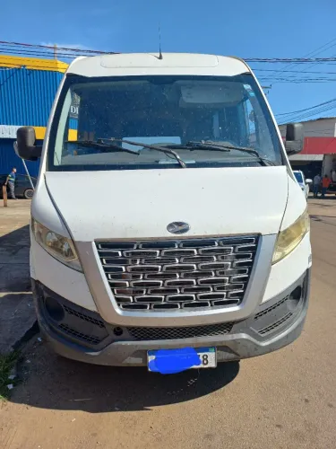 Microonibus Volare Cinco - R$ 167.000,00