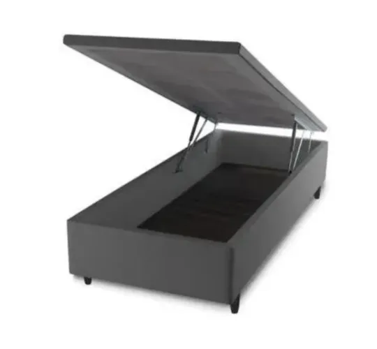 Base box baú solteiro 