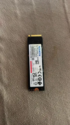 SSD Adata Legend 710 256GB NVMe M.2 2280 - Alta Velocidade