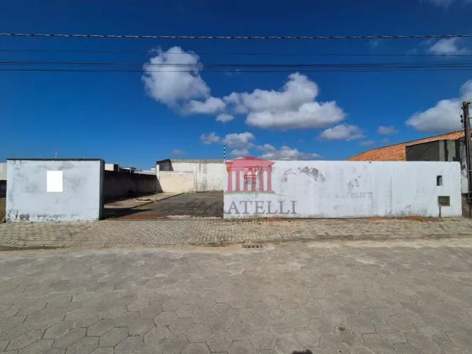Terreno à venda, 348 m² por R$ 266.000,00 - Quinta dos Açorianos - Barra Velha/SC