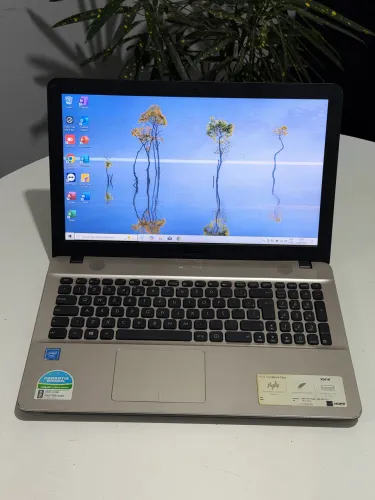 Notebook Asus Intel Celeron , 4GB, 120GB