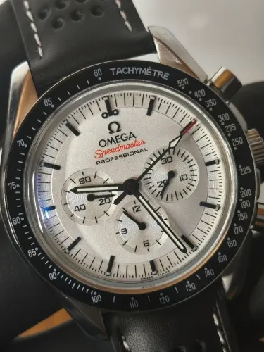 Relógio omega speedmaster automático 