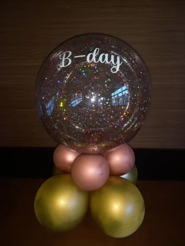 Decoração festa 