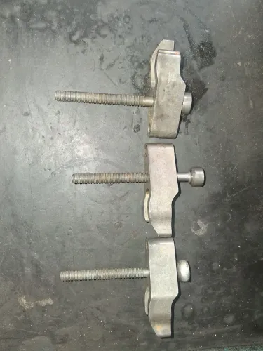 4 Suportes bicos injetores sprinter 311 313 413 CDI