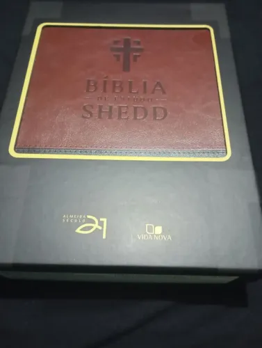 Nova Biblia de estudo sheed