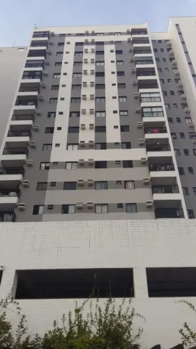 ALUGO ou VENDO Excelente Aptº no Cond. Dubai de 94m² em Renascença- São Luís