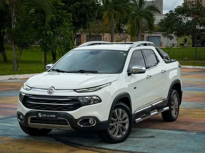 Fiat Toro Ranch 2.0 16V 4X4 Diesel Aut. 2021