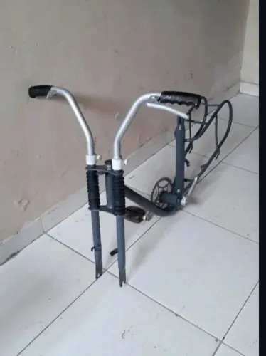 BICICLETA CALOI BERLINETA ARO 16