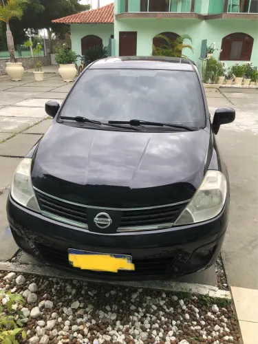 Nissan Tiida SL 1.8/1.8 Flex 16V Mec. 2009