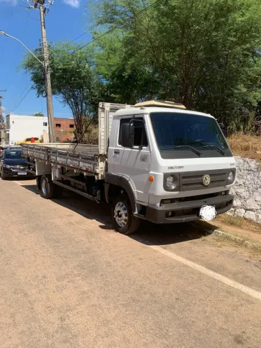 Volkswagen Delivery 8-160 2014/2014