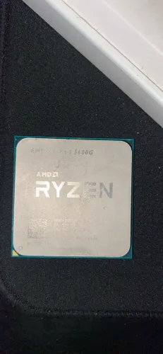 Vendo ou troco processador ryzen 5 5600g