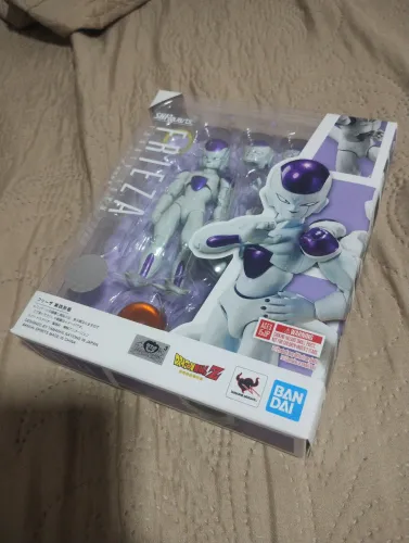 Sh figuarts Freeza