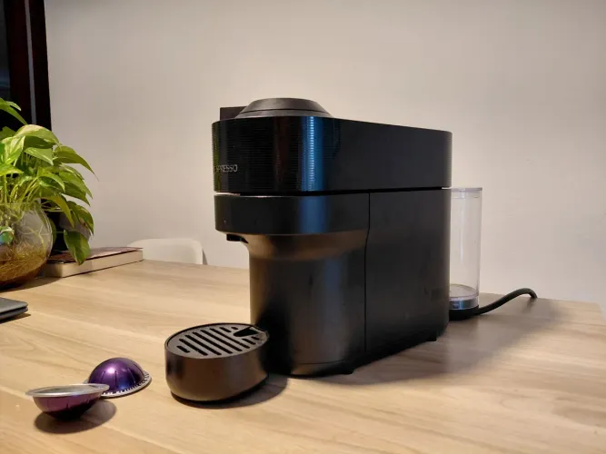 Nespresso Virtuo Pop 127v