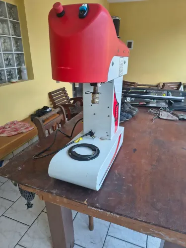 Batedeira industrial G.Paniz funcionando perfeitamente 
