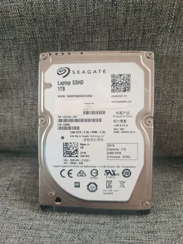 HD 1 TB NOTEBOOK 
