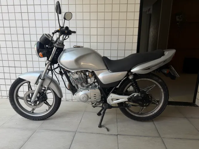 SUZUKI YES 125 2008
