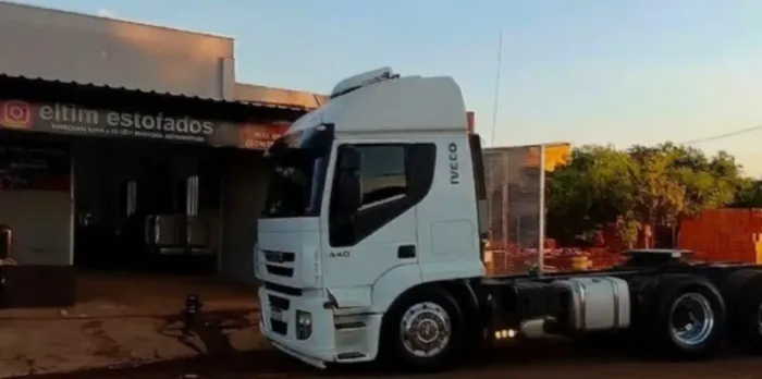 Iveco stralis