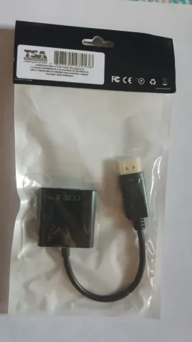 Conversor DisplayPort para VGA