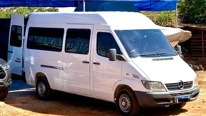 Mercedes-Benz Sprinter 313 Chassi 2.2 129cv Diesel 2007