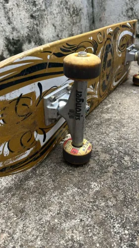 Skate Completo 8.0 Pronto para Uso - Moska Formula EX