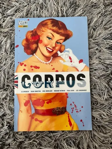 HQ Corpos