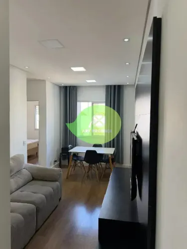 Imóvel para aluguel com 47 metros quadrados com 2 quartos em Parque Campolim - Sorocaba -
