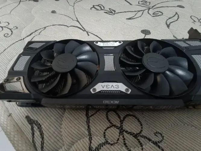 GTX1070 8GB EVGA (USADA)