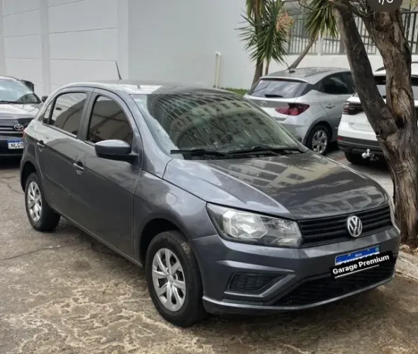 Vendo em formato de aluguel  Gol 2020 ideal para motorista de aplicativo 