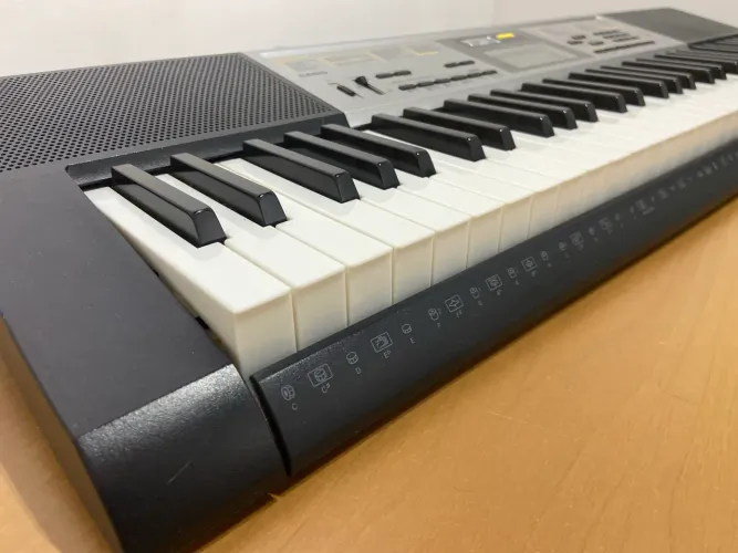 Teclado musical Cássio LK 260