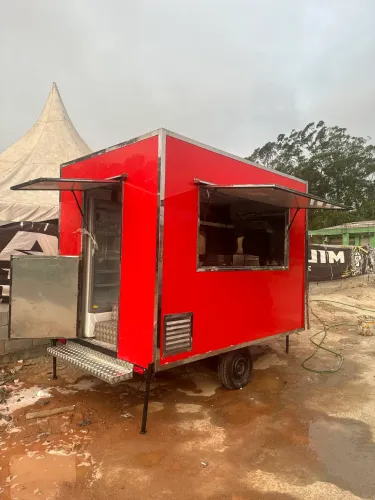 Food truck
