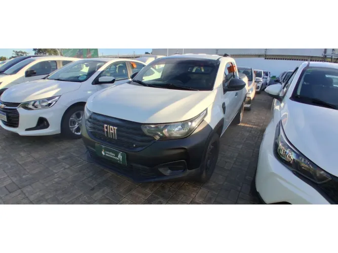 Fiat Strada Endurance 1.4 Flex 8V C 2023