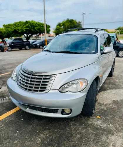 Chrysler PT Cruiser Limited 2.4 16V 143cv 4P 2006