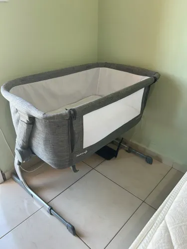 Berço co sleep safety 